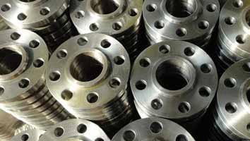 Duplex Steel Flanges